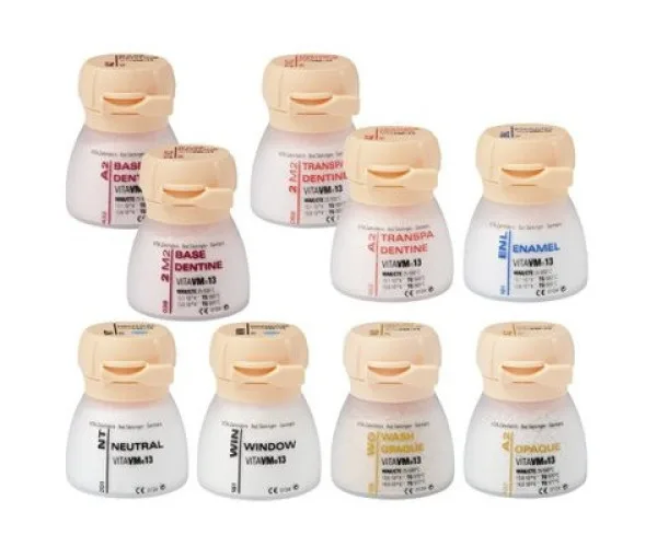 Vita VM 13 (Віта ВМ 13), окрема упаковка, 50г. Vita - BASE DENTINE 1M2 Vita (Німеччина)